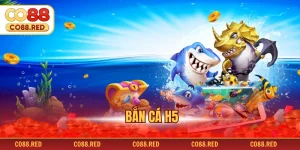 Bắn Cá H5 - Sân Chơi Giải Trí Trực Tuyến Đỉnh Cao 2026
