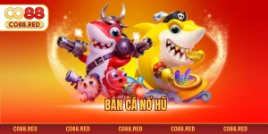 Bắn Cá Nổ Hũ - Bí Quyết Săn Thưởng Lớn Đỉnh Cao 2026