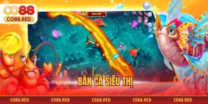 Bắn Cá Siêu Thị - Những Bí Quyết Chinh Phục Đại Dương