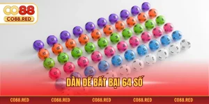 Dàn Đề Bất Bại 64 Số - Bí Quyết Chinh Phục Mọi Kỳ Quay